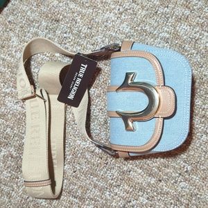 True Religion crossbody bag Brand New with tag on